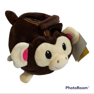 LIL’ HUGGY 8” Monkey Purse